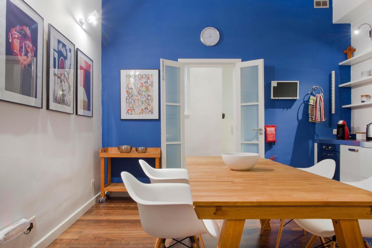 Premium Design Central Suite Valletta Dış mekan fotoğraf